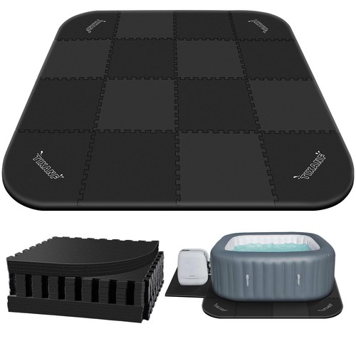 Inflatable hot tub - mat, 85in