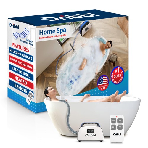 Electric bubble massage - electric,