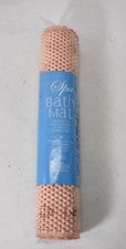 Spa Bath Mat Soft Texture 17"