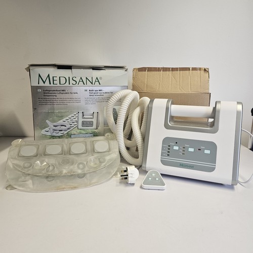 Medisana bbs bath - bbs, spa