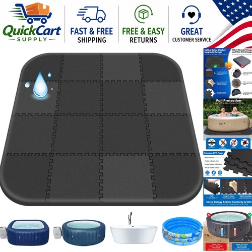 85x85 inch hot tub - tub,
