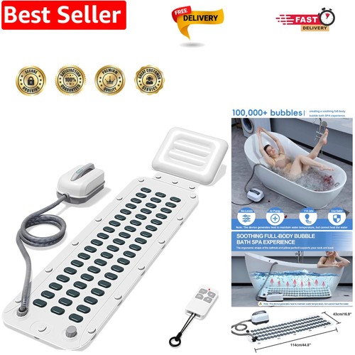Bath spa massage mat jacuzzi - spa,