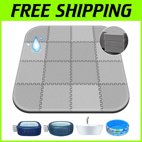 Inflatable hot tub accessories - inflatable,