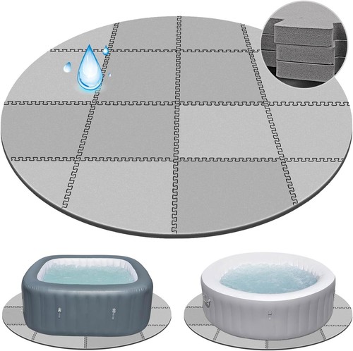 Luxury inch round hot tub - 78,