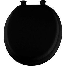 Bemis 4006560 Round Black Soft