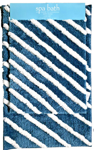 Spa teal blue white - pc, blue,white