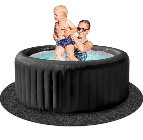 Inch hot tub mat - tub,