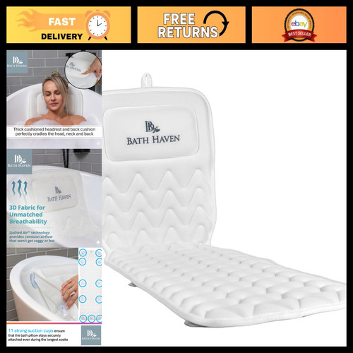 Soft mesh bath - soft, pillow