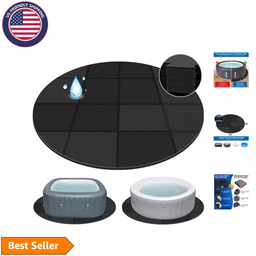 Inch round hot tub - hot,