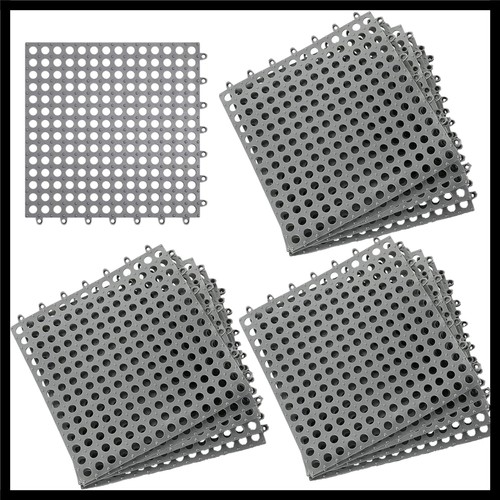 Durable modular interlocking - modular,